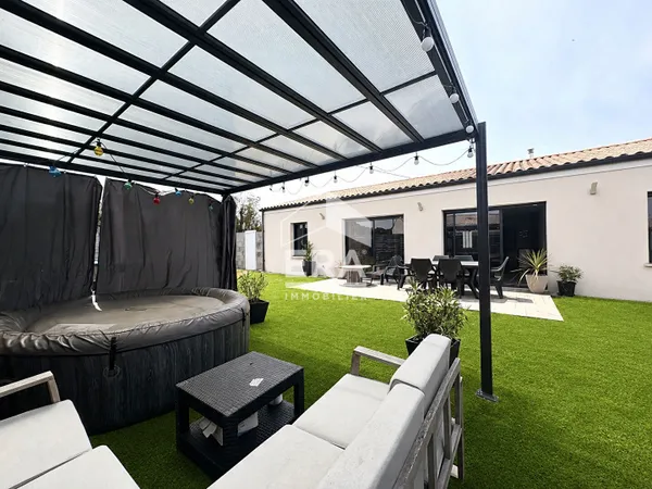 Maison 5 pièces 122 m²