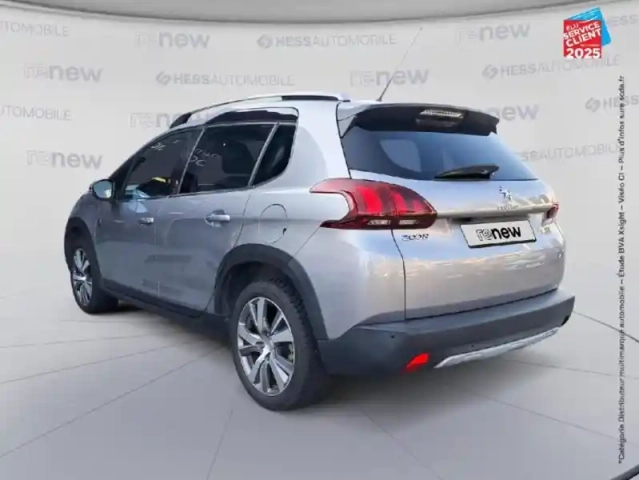 Peugeot 2008 1.2 puretech 110ch crossway s&amp;s — photo 8