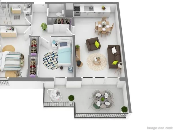 Appartement T3