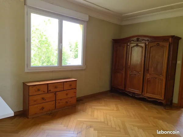 Chambre étudiant