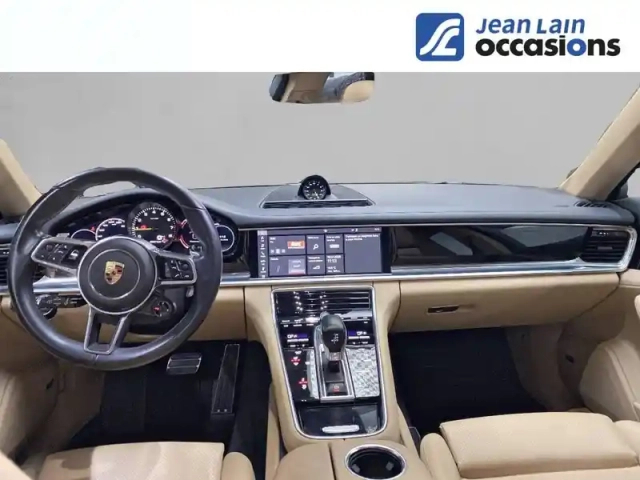 Porsche Panamera 4 v6 3.0 462 pdk — photo 18