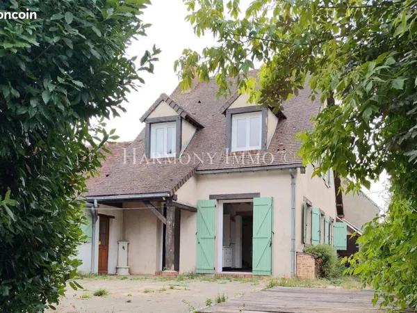 Pavillon 7 pièces 107 m²