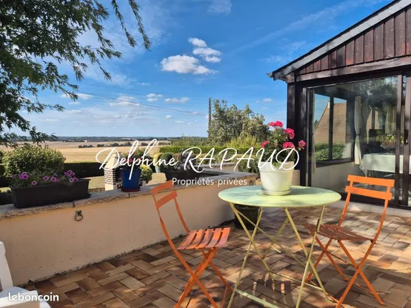 Maison 4 pièces 90 m²