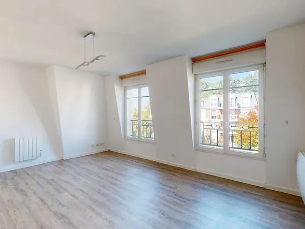 Appartement 1 pièce 26 m²