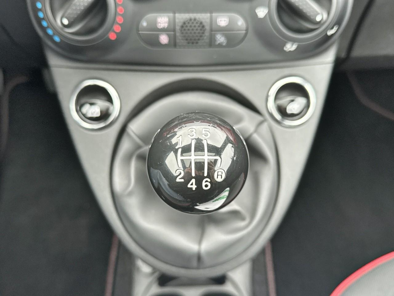 Fiat 500 1.0 70 ch hybride bsg s/s (red) — photo 14