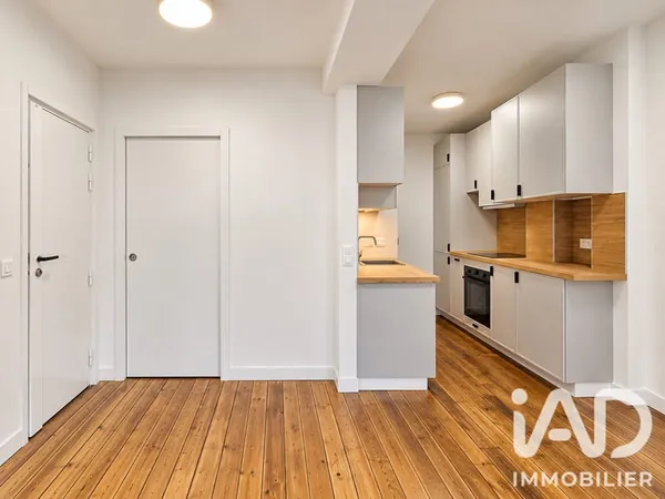 Appartement 1 pièce 25 m²