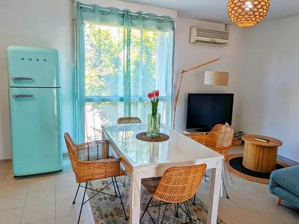 Appartement 40 M2 une chambre