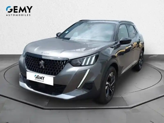 Peugeot 2008 puretech 130 s&amp;s bvm6