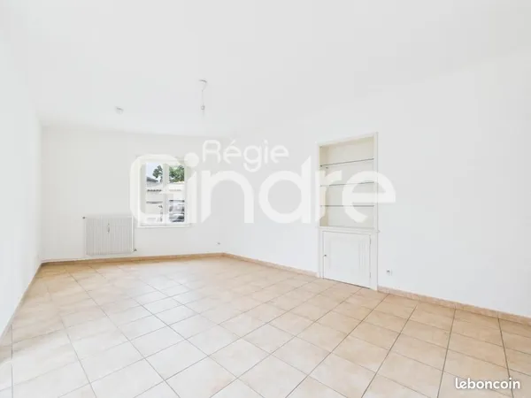Appartement 4 pièces 113 m²
