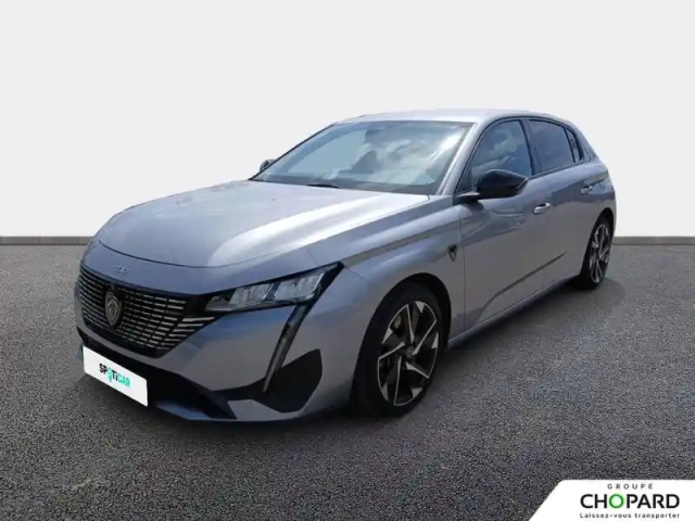 Peugeot 308 phev 180 e-eat8 — photo 1