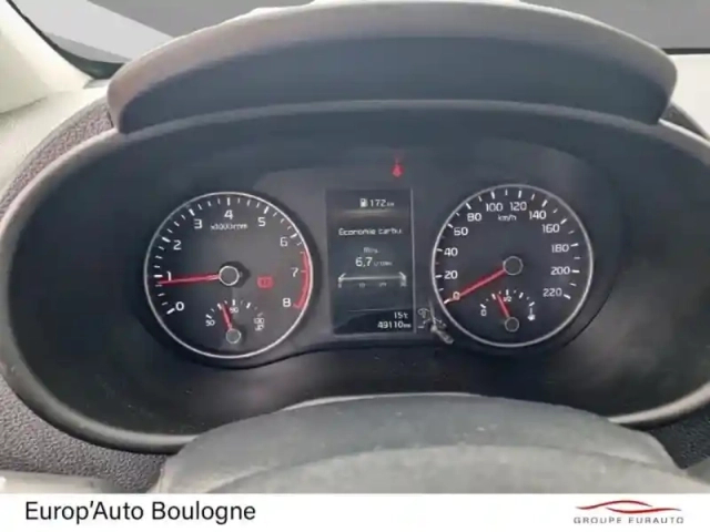 Kia Picanto 1.0 dpi 67ch gt line — photo 9