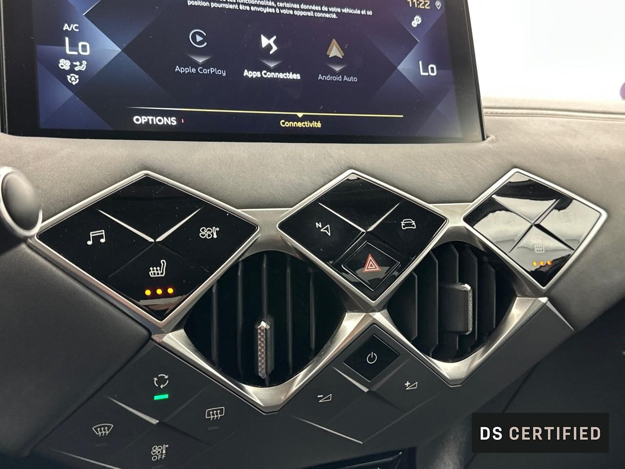 Ds Ds 3 crossback puretech 130 eat8 grand chic — photo 29
