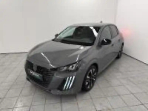 Peugeot 208 1.2 puretech 100ch s&amp;s allure
