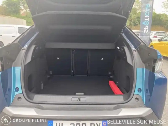 Peugeot 3008 electrique 210ch batterie 73 kwh allure — photo 6