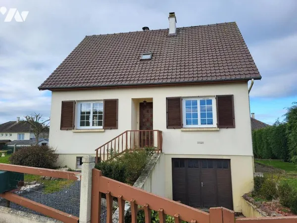 Maison 4 pièces 94 m²
