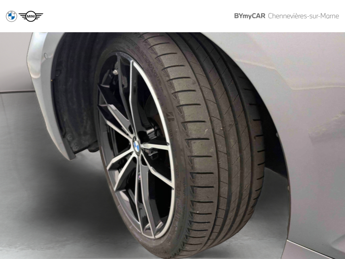 BMW 320d xDrive 190 ch BVA8 — photo 16