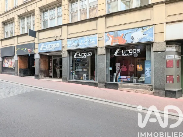 Vente Boutique/Local commercial 243 m²