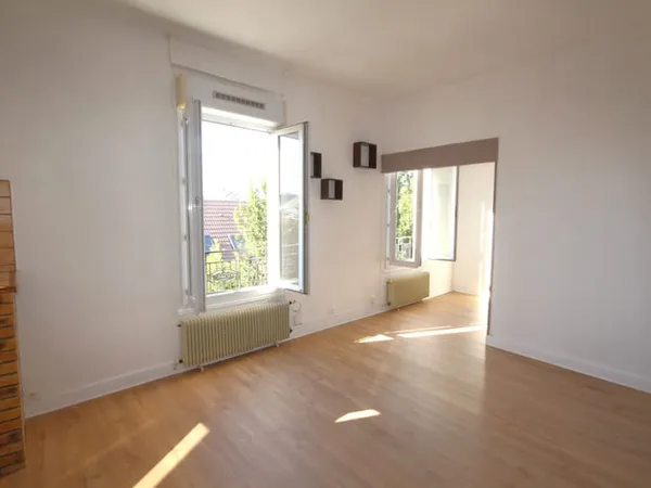 Appartement 1 pièce 27 m²