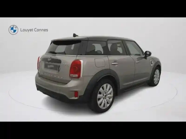 Mini Countryman cooper 136ch classic bva7 — photo 5