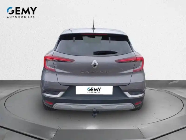 Renault Captur tce 100 gpl - 21 — photo 5