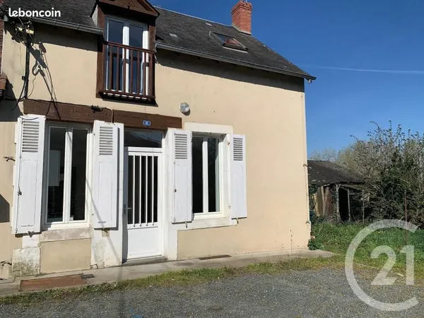 Maison 2 pièces 45 m²