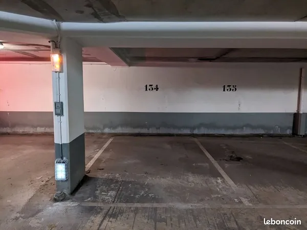 Parking Chantiers