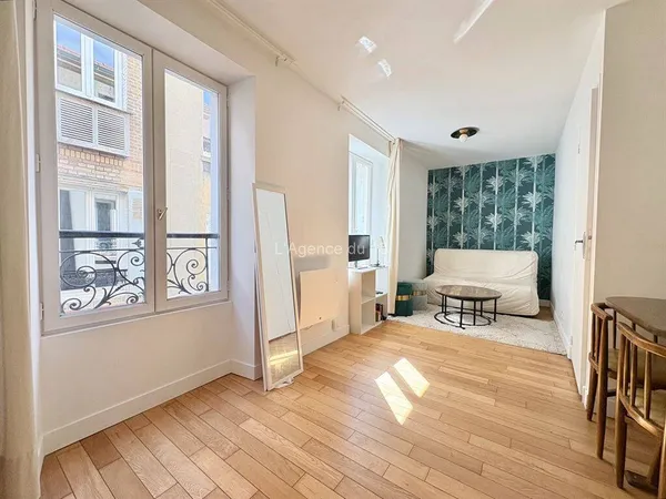 Appartement 2 pièces 29 m²