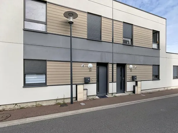Maison 4 pièces 86 m²