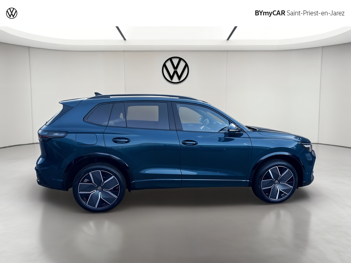 Volkswagen Tiguan 1.5 eHybrid 272ch DSG6 — photo 6