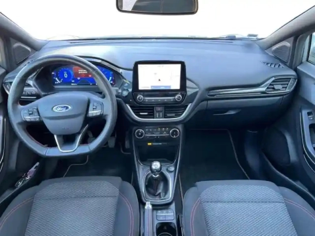 Ford Puma 1.0 flexifuel 125ch s&amp;s mhev st-line — photo 7
