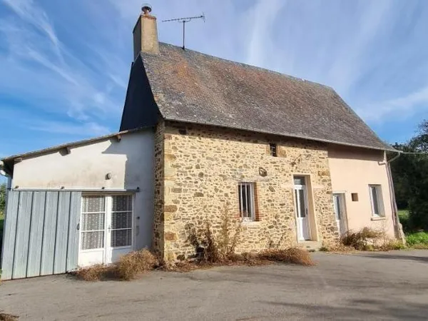 Maison 4 pièces 63 m²
