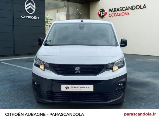Peugeot Partner m 650kg bluehdi 100ch s&amp;s — photo 4