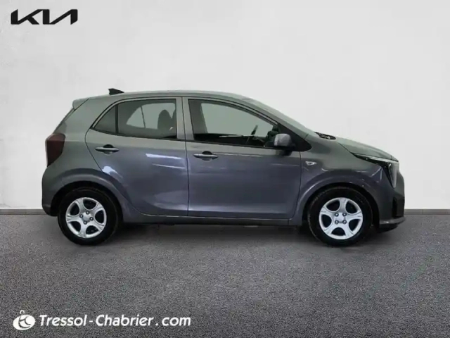 Kia Picanto 1.0 dpi 63 ch bvm5 active — photo 6