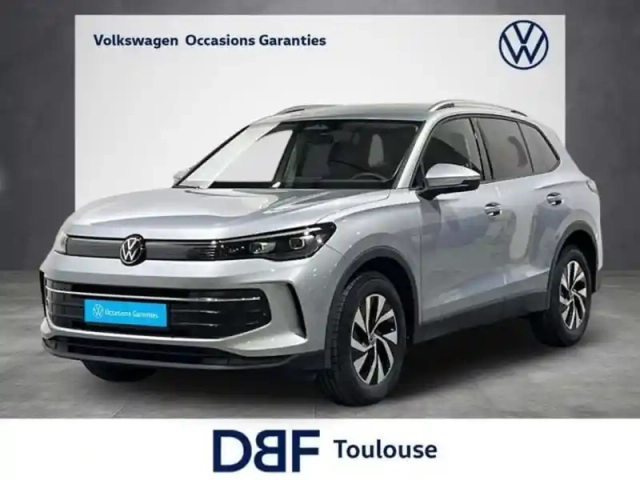 Volkswagen Tiguan 2.0 tdi 150ch dsg7 vw edition