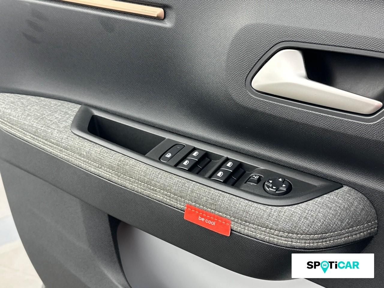 Citroën C3 Aircross 1.2 hybride 145ch plus e-dcs6 — photo 16