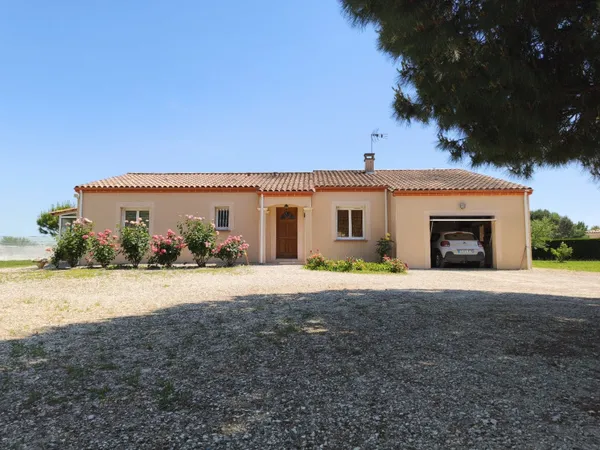 Maison 4 pièces 120 m²