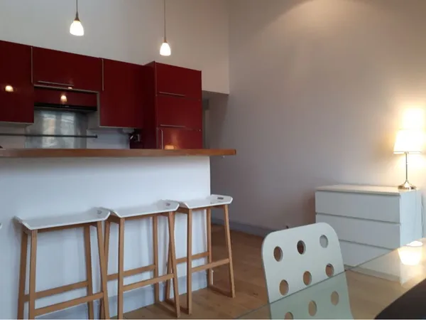 Loue appartement 38m² Paris 16ème Etoile