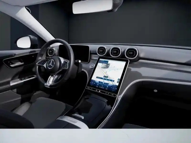 Mercedes Classe C c 220 d berline  avantgarde li — photo 11