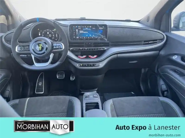 Abarth 500 e 155 ch — photo 98