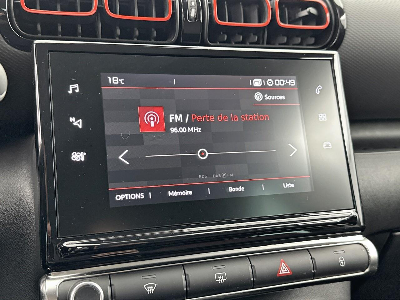 Citroën C3 Aircross puretech 110 s&s bvm6 shine — photo 24