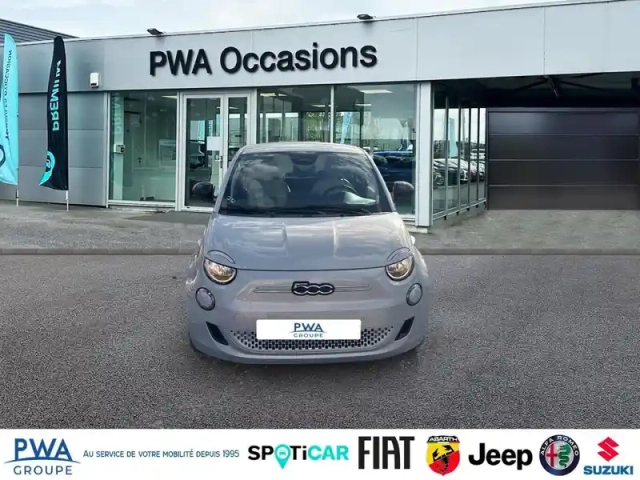 Fiat 500 e 118ch 42kwh icône garantie 8 ans constructeur — photo 2