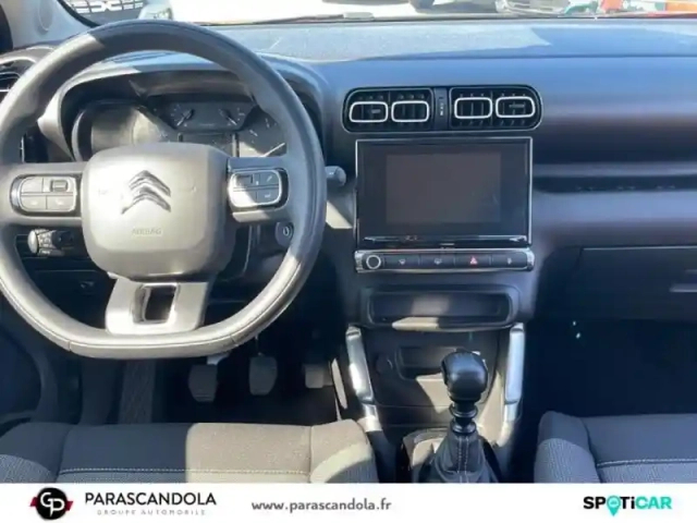 Citroën C3 Aircross puretech 110ch s&amp;s feel — photo 8