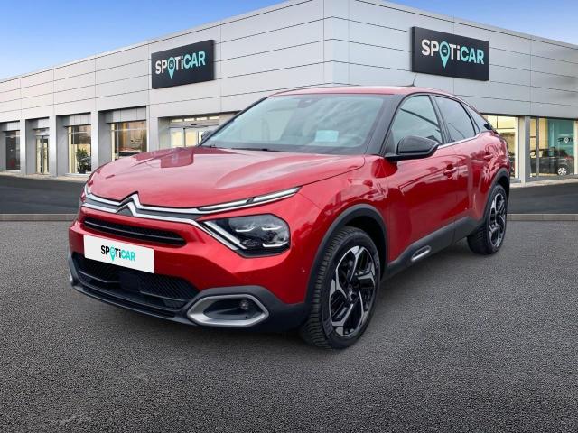 Citroën C4 puretech 130ch s&s shine eat8