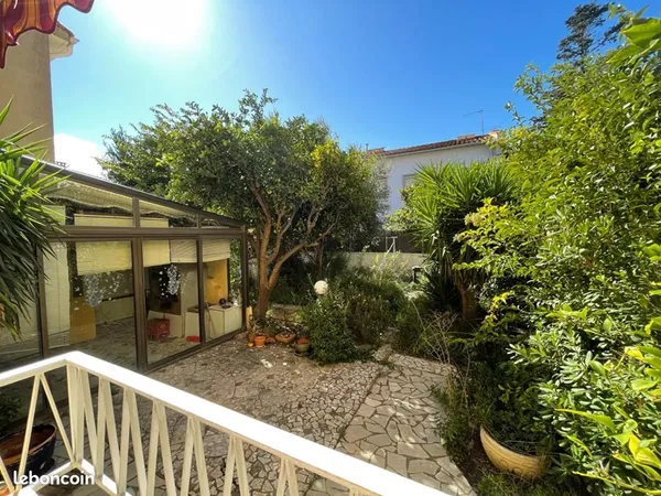 Maison 5 pièces 100 m²