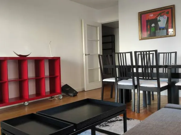 Appartement 2 pièces 49 m²