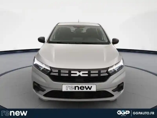 Dacia Sandero 1.0 eco-g 100ch essential — photo 8