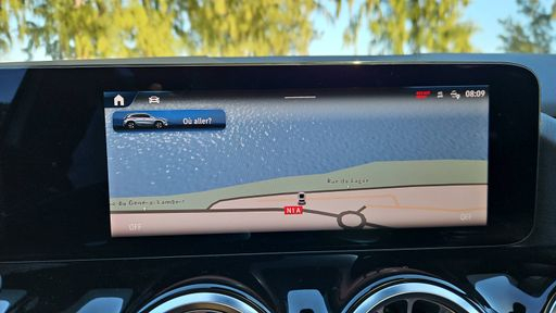Mercedes Classe GLA 250e 218 EQ Power 8G-DCT - AMG Line – 2023 – 12821 km – Hybride rechargeable – Boîte Automatique — photo 8