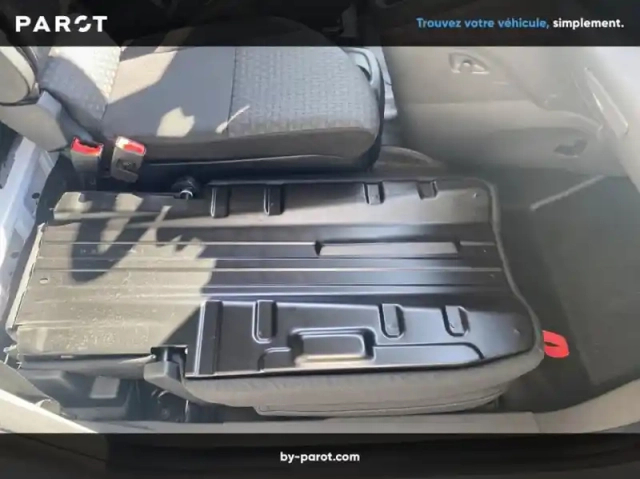 Ford Transit Connect fourgonnette l1 1.5 ecoblue 75ch trend — photo 28