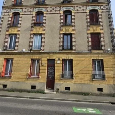 Appartement 3 pièces de 47 m² à Montmagny