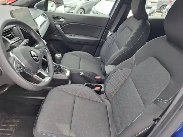Renault Captur tce 90 ch — photo 13